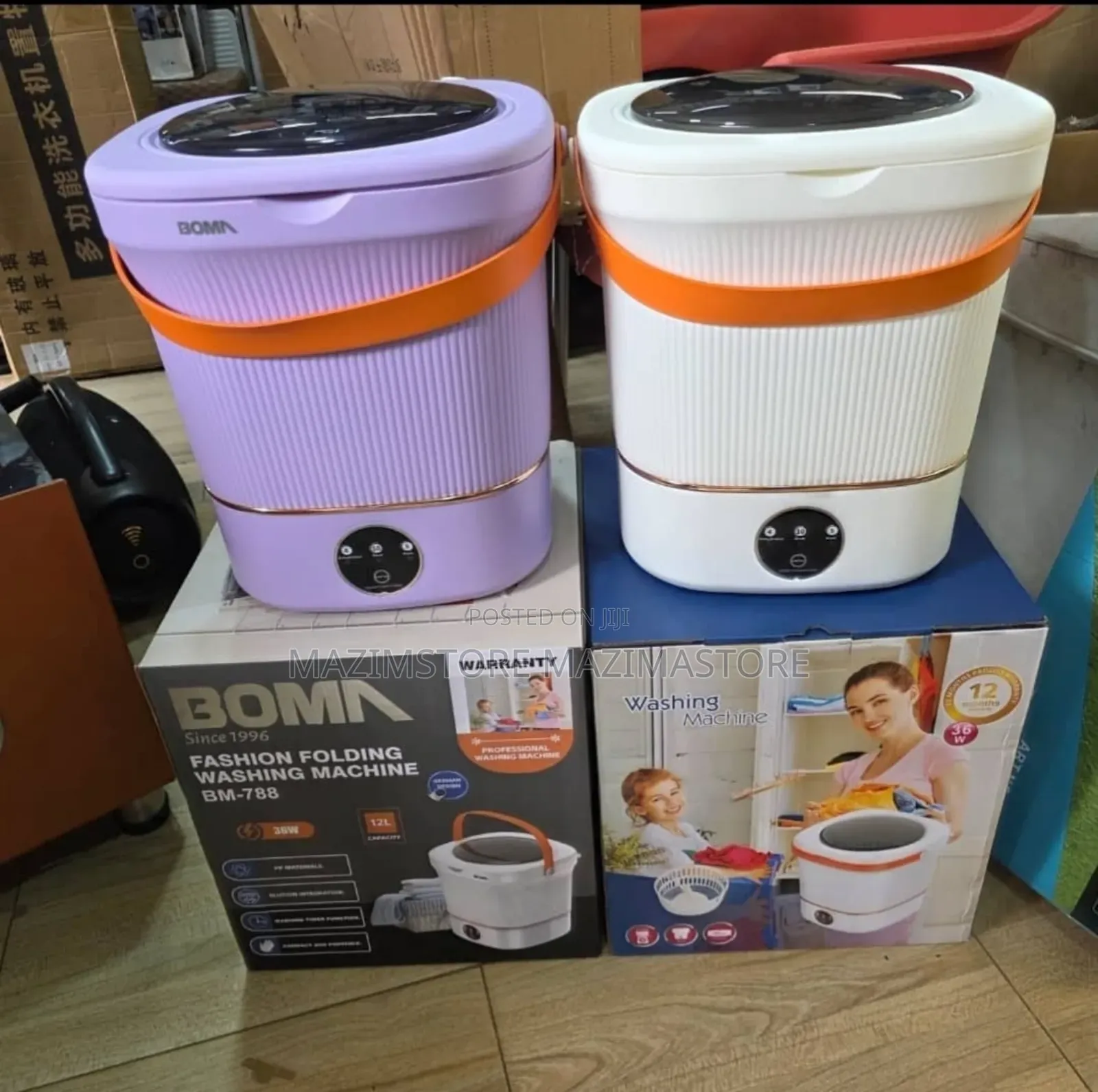 Portable Washing Machine