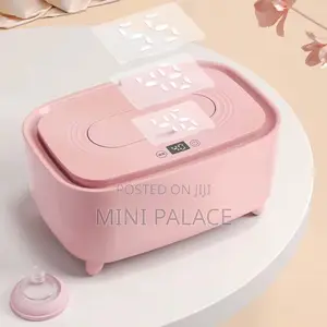 Baby Warm Wipes Dispenser