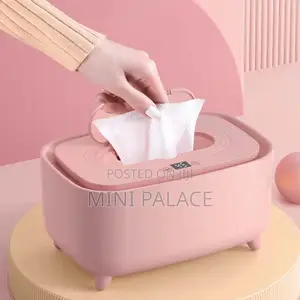 Baby Warm Wipes Dispenser