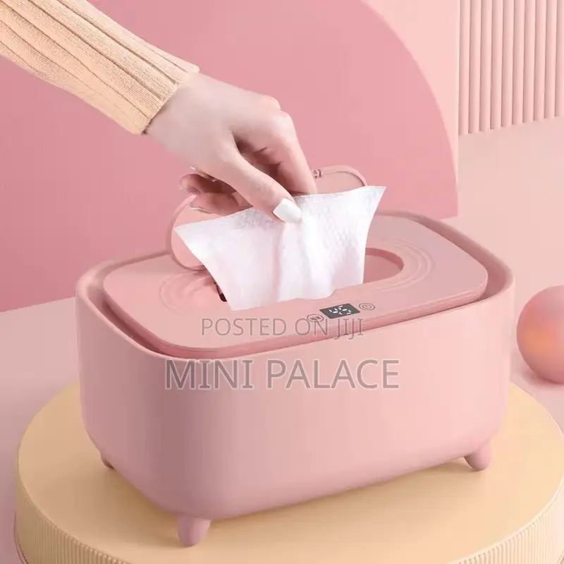 Baby Warm Wipes Dispenser