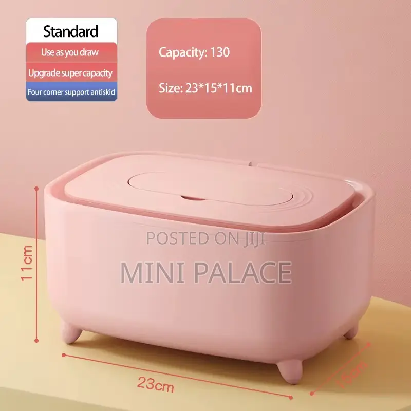 Baby Warm Wipes Dispenser