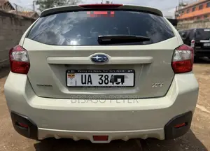 Subaru XV Sport Package 2016 Beige