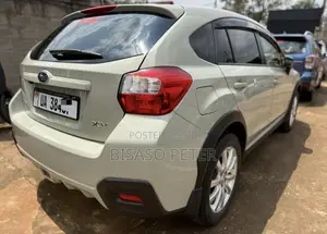 Subaru XV Sport Package 2016 Beige