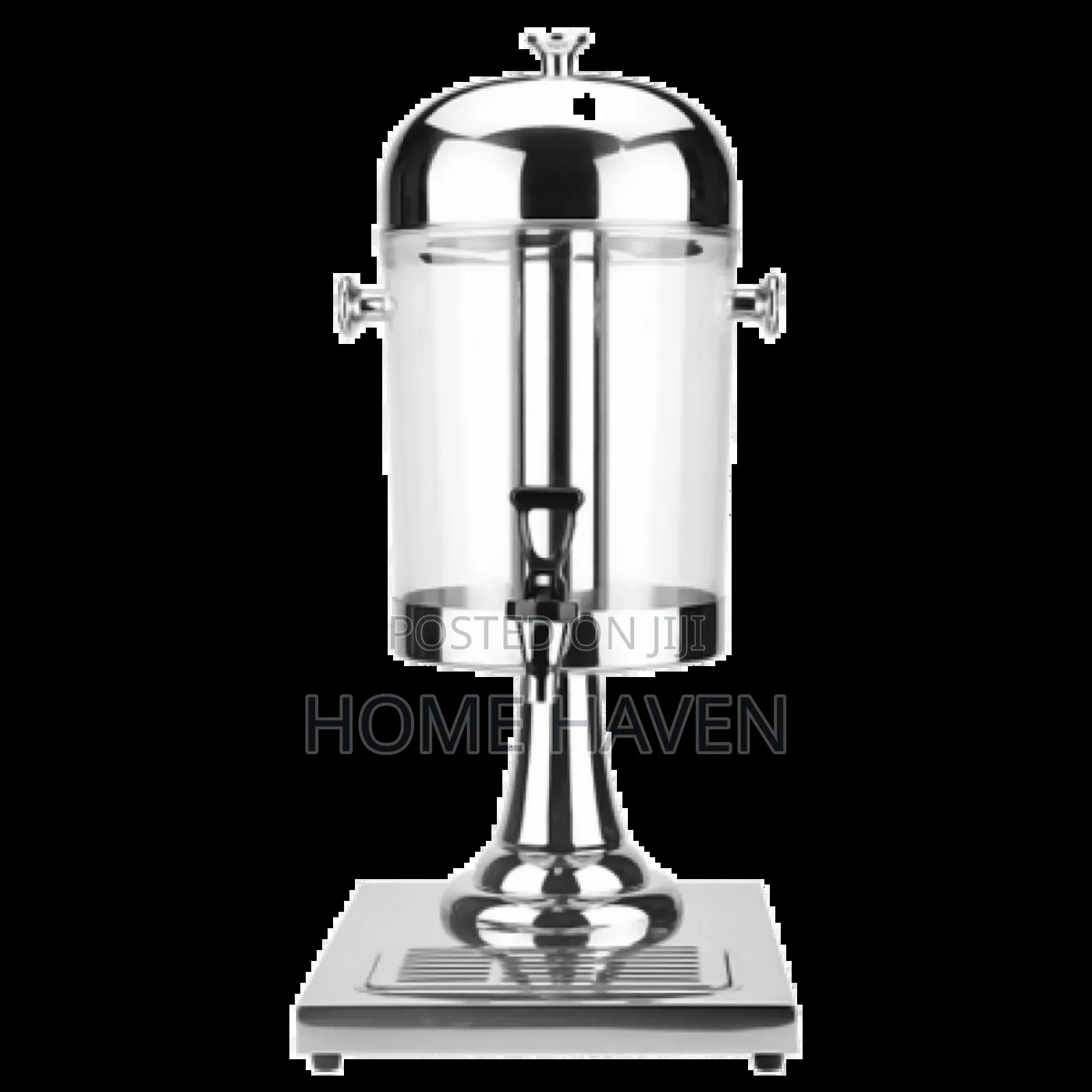 Single Stainless Stell Juice or Beverage Dispenser