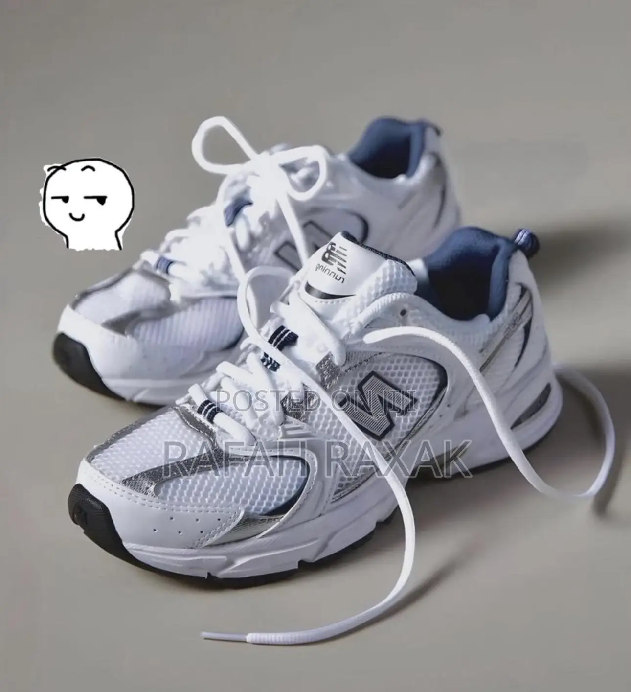 Unisex New Balance 530 Running Shoes