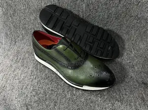 Original J.M.Weston Casual Leather Sneakers