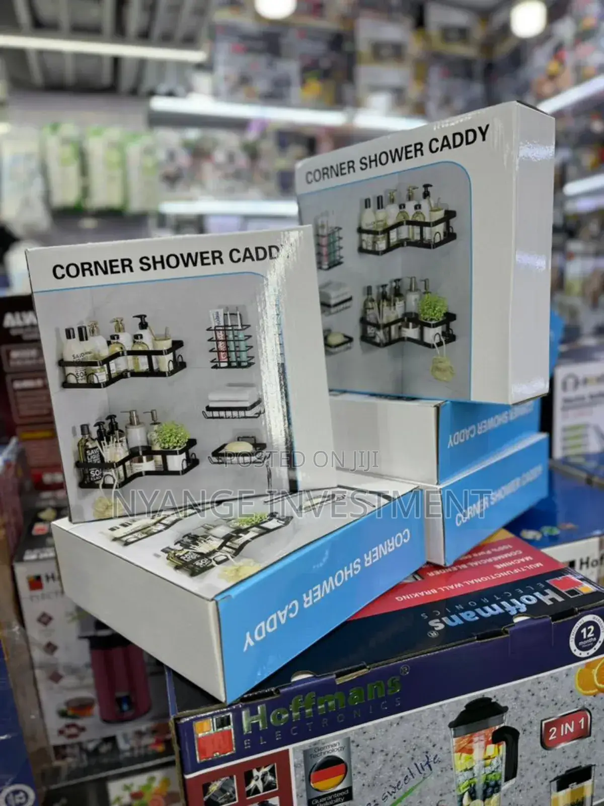 Corner Shower Cady