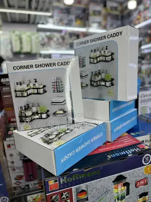 Corner Shower Cady