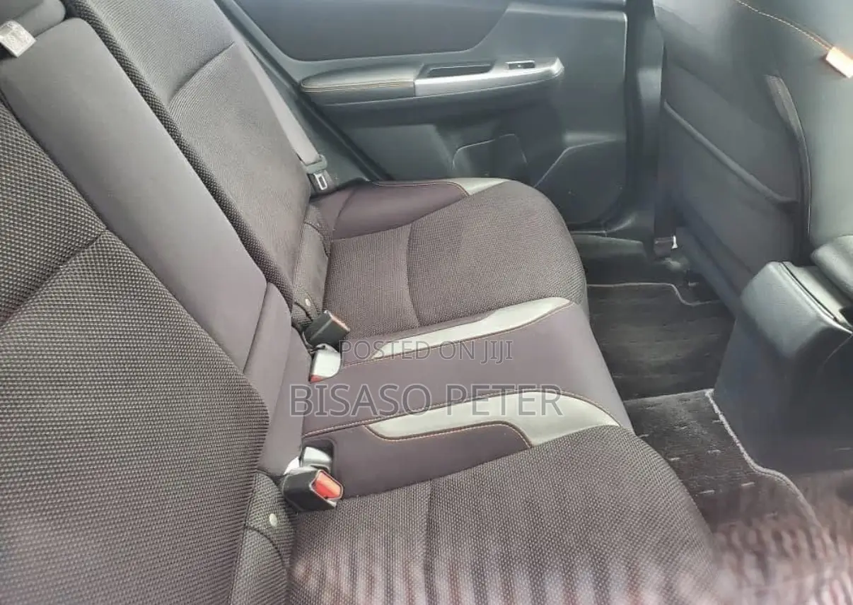 Subaru XV Sport Package 2016 Beige