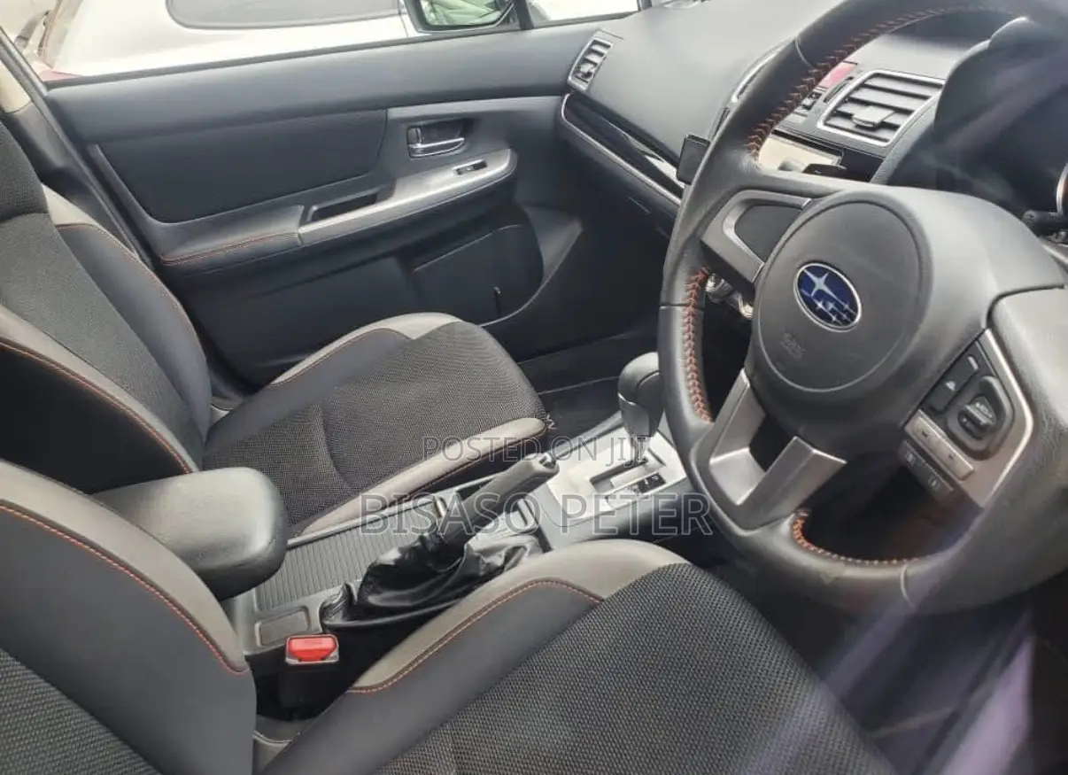 Subaru XV Sport Package 2016 Beige