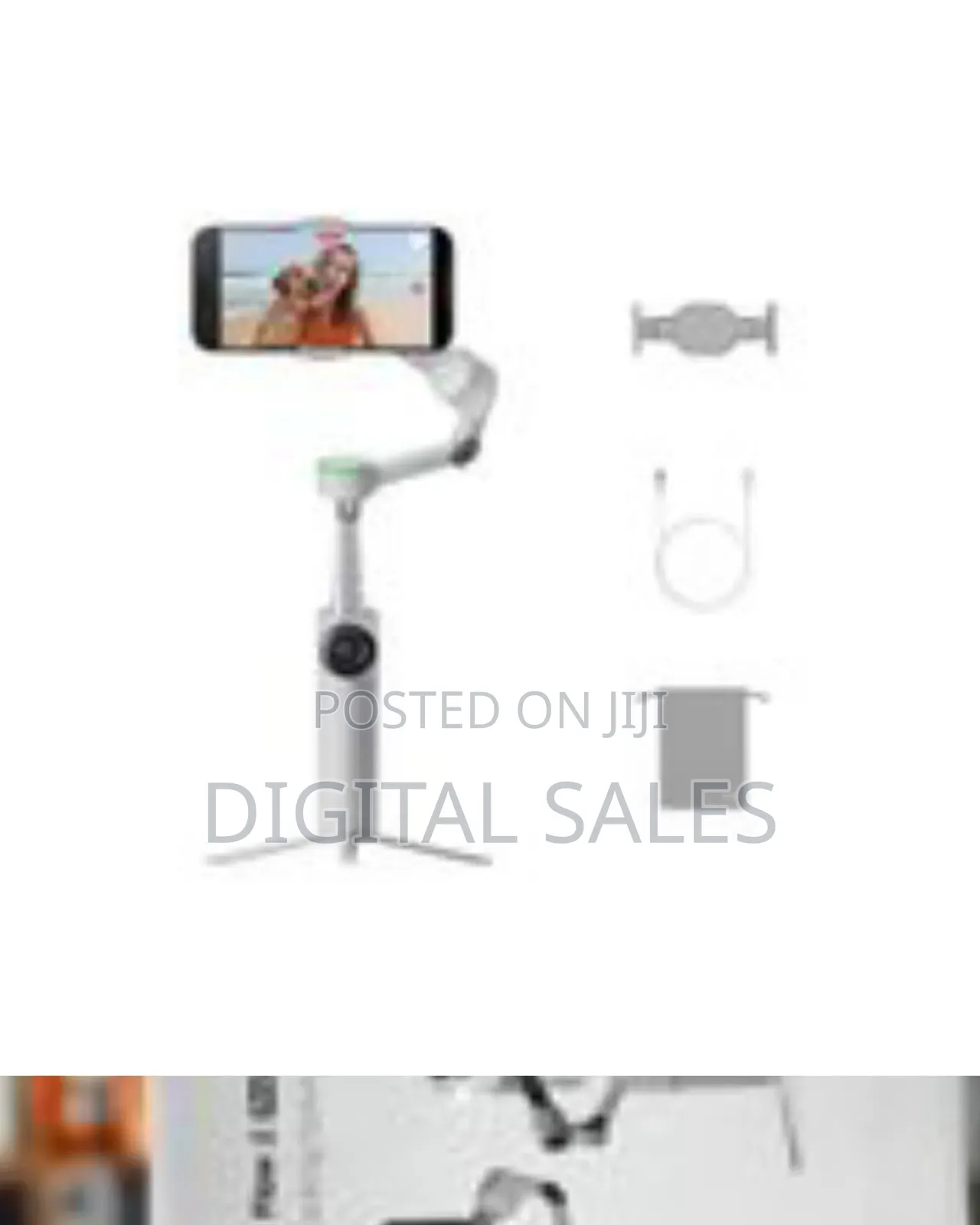 Insta360 Flow 2 Pro Grey - Ai Tracking Phone Gimbal, 200+ App