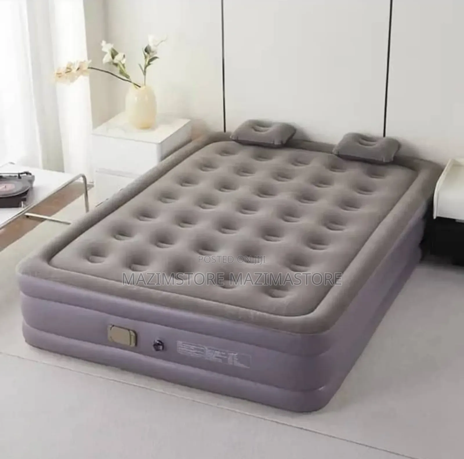 Heavy Duty Inflatable Air Mattress