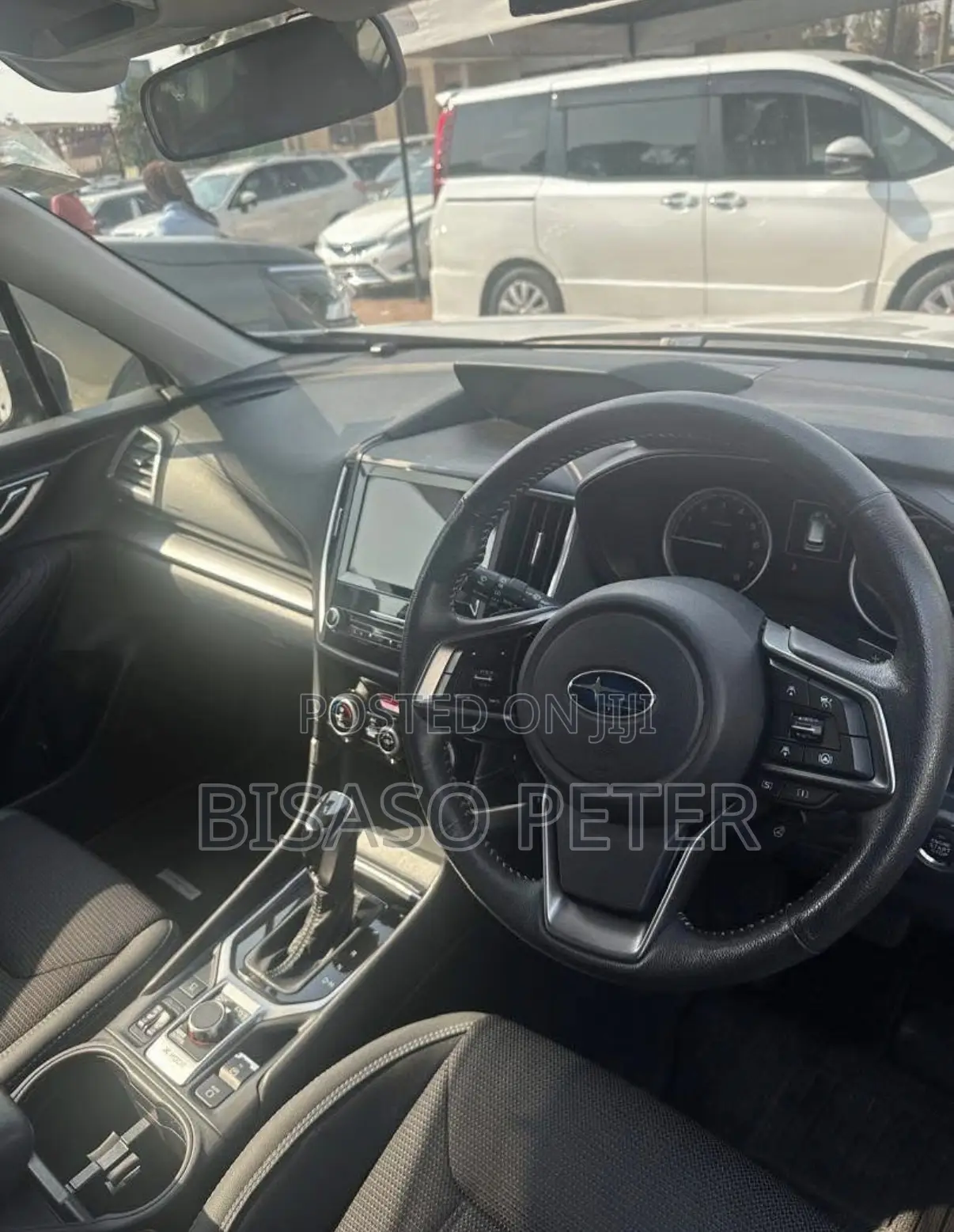 Subaru Forester 2019 White