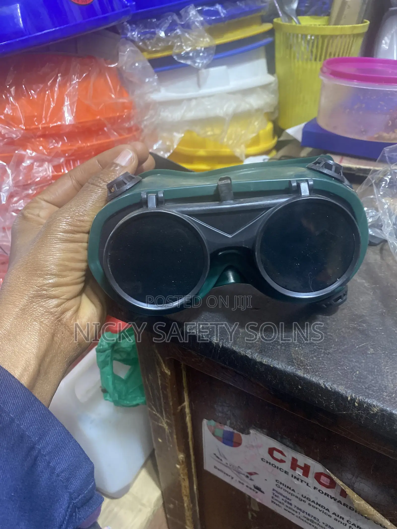 Welding Goggles