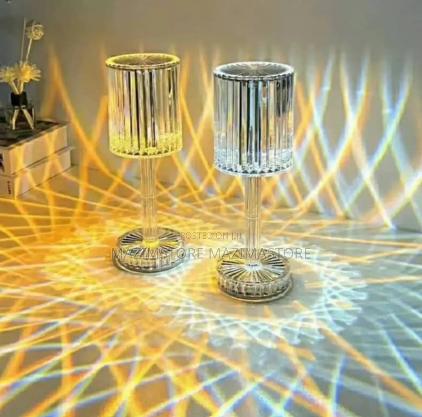 Bedside Table Lamp