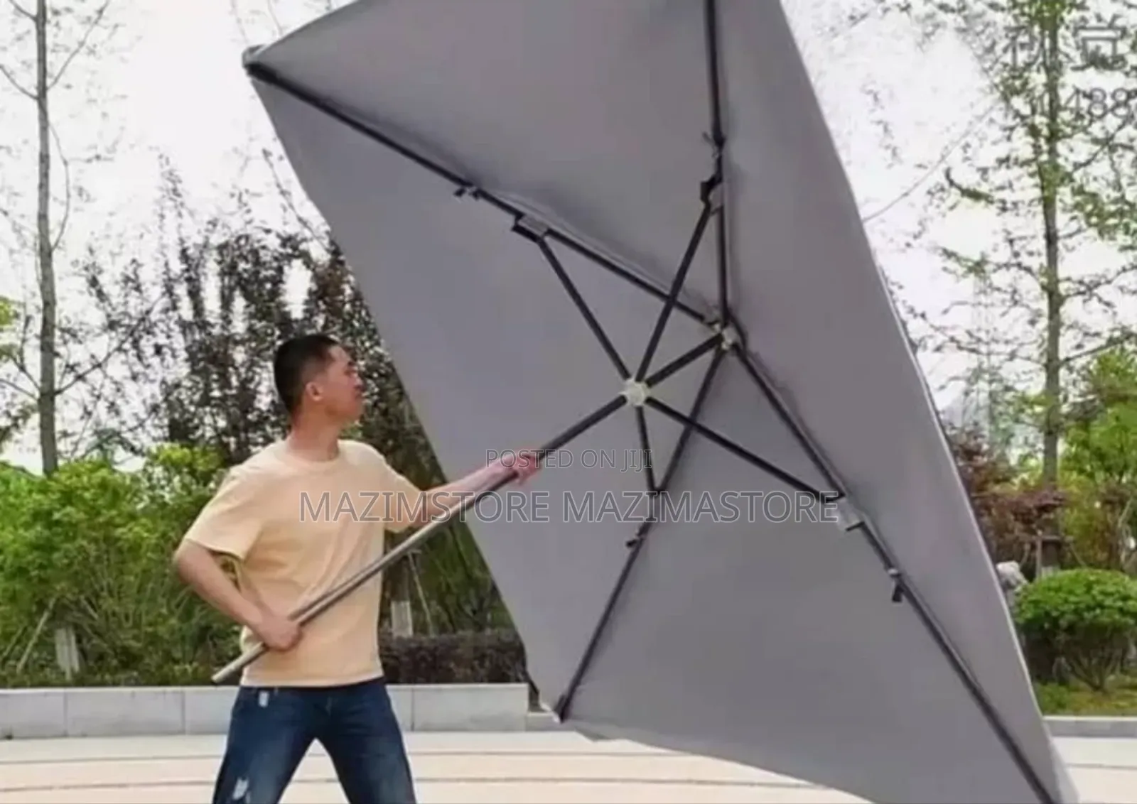 Bar and Restaurant Umbrella