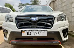 Subaru Forester 2019 White