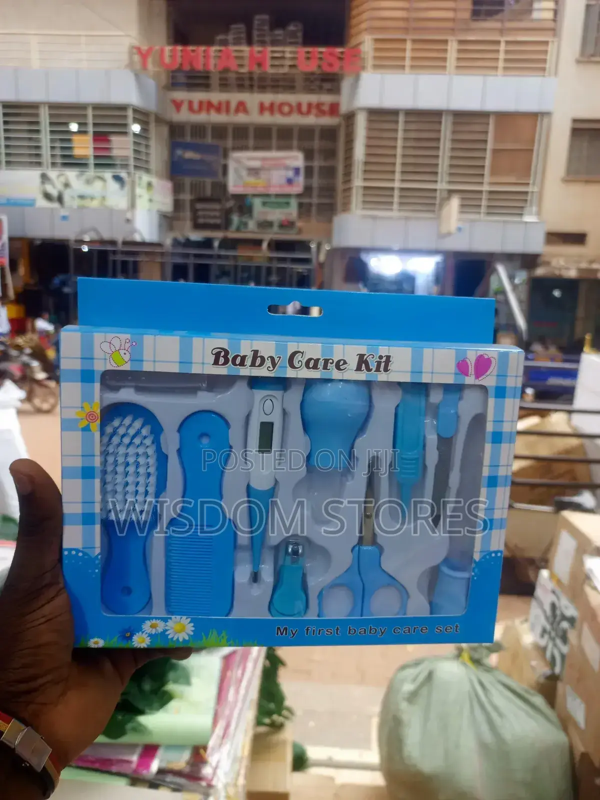 Baby Health Care Kit