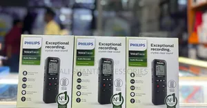 Philips - Voice Tracer Digital Voice Recorder 8 Gb Dvt1160