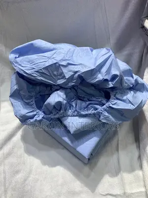 Brand New Fitted Bedsheets Heavy Material