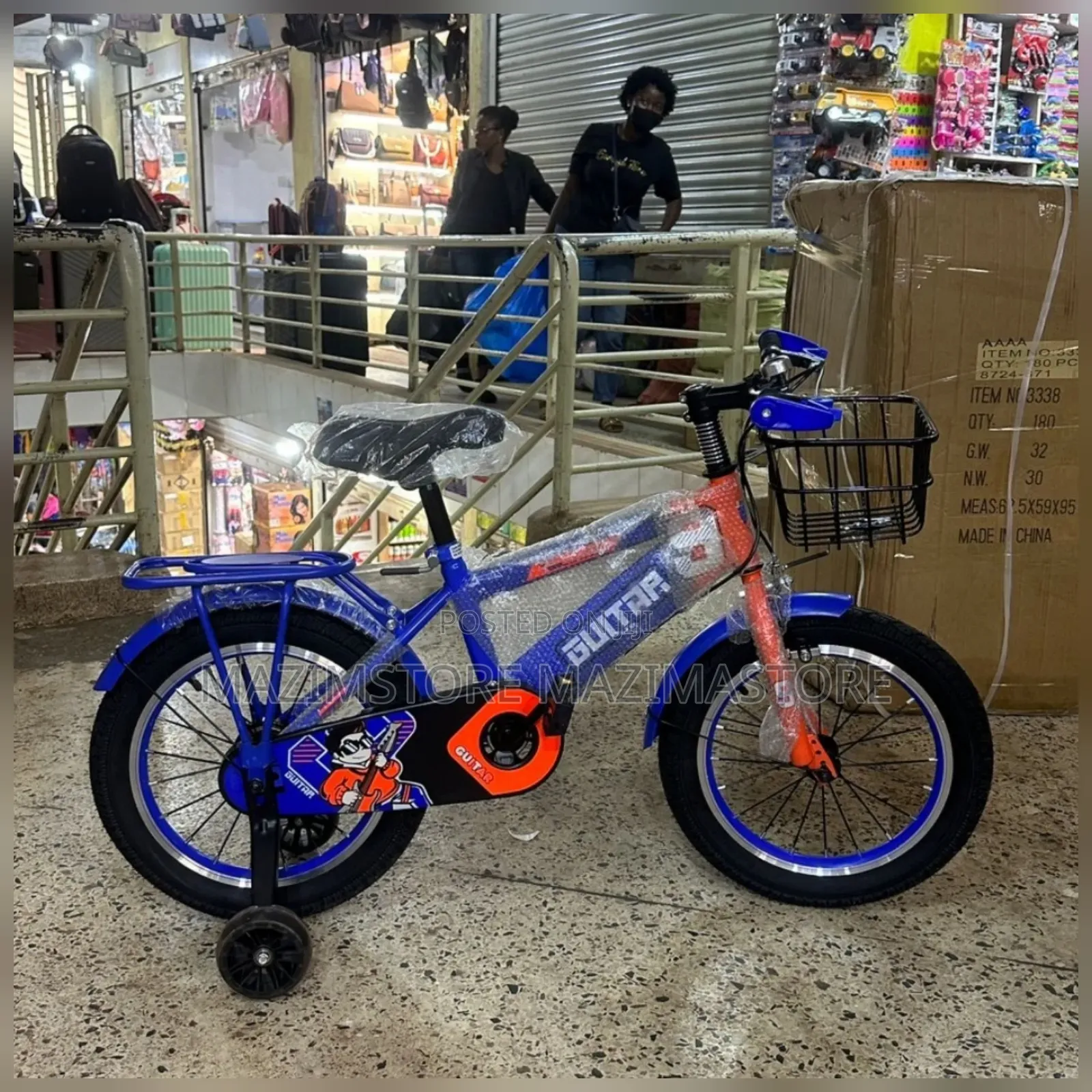 New Kids Bicycle
