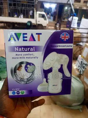 Manual Breast Pump.