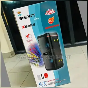 Smartplus Speaker and Sound System