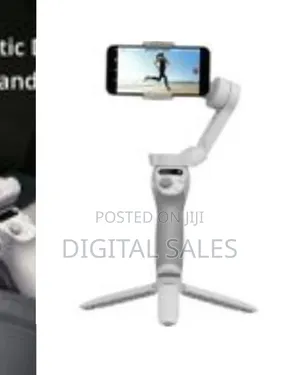 Dji Osmo Mobile Se, 3-Axis Phone Gimbal, Portable and Foldable