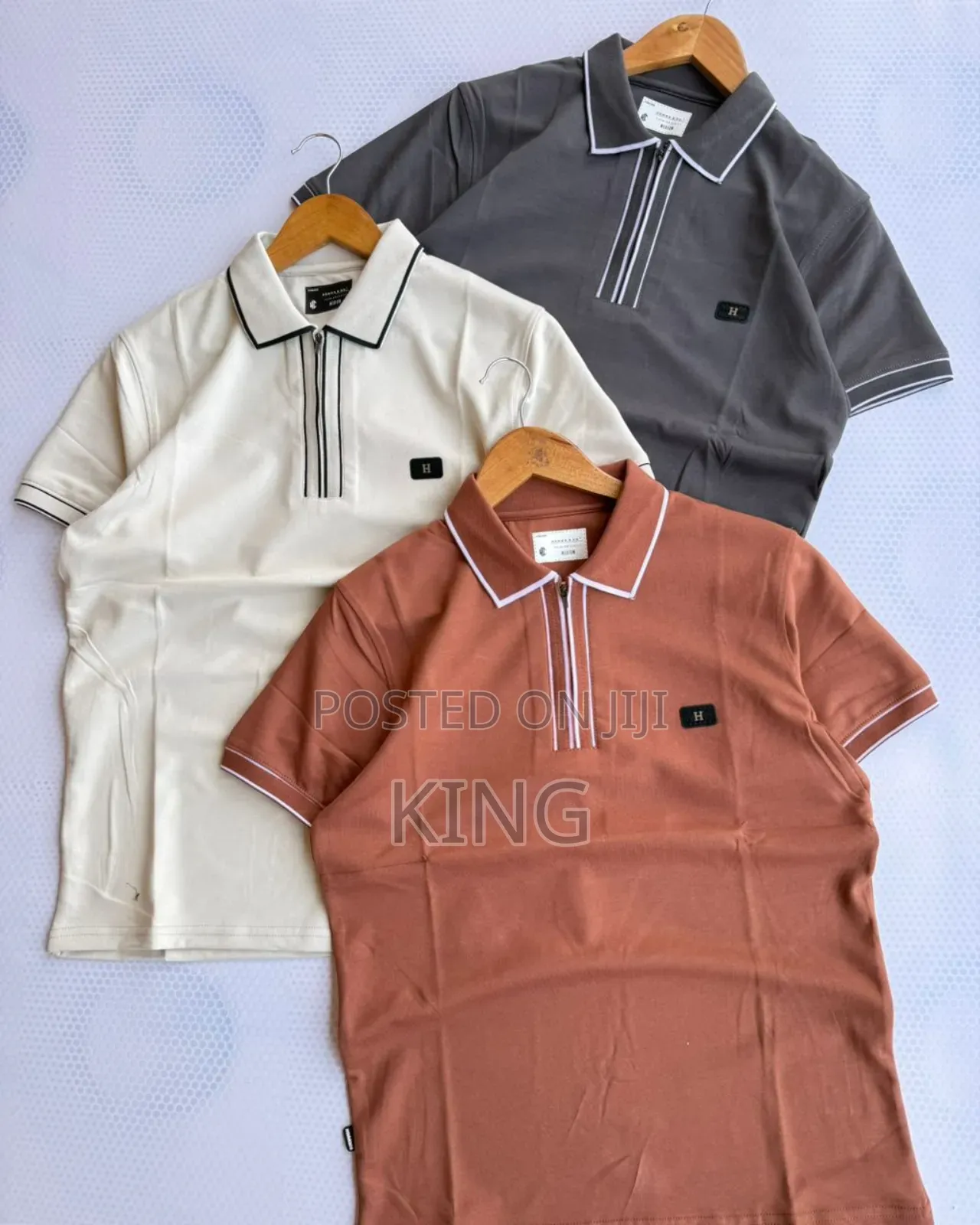 Outfit T-Shirt Polos