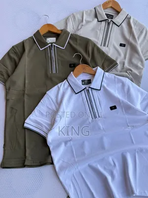 Outfit T-Shirt Polos