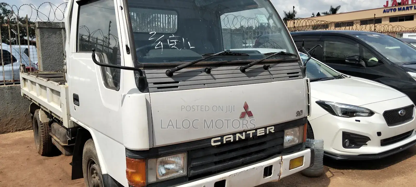 Fuso Canter