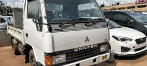 Fuso Canter