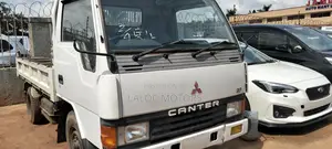 Fuso Canter