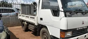 Fuso Canter