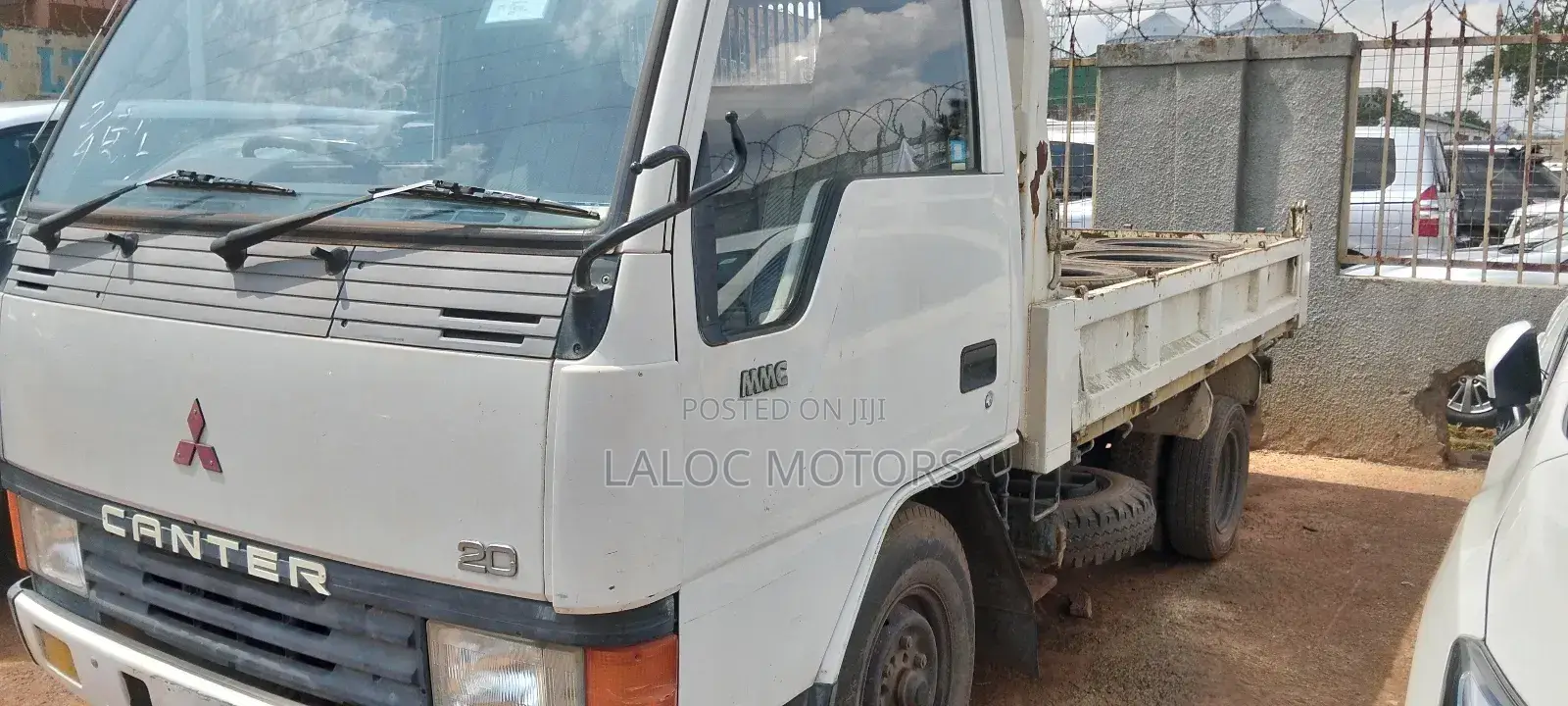Fuso Canter