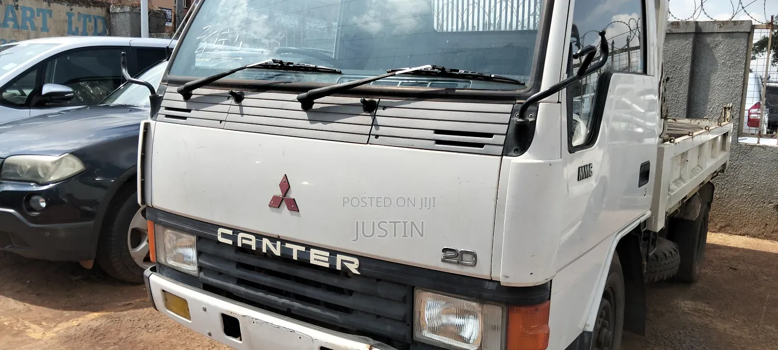 Fuso Canter