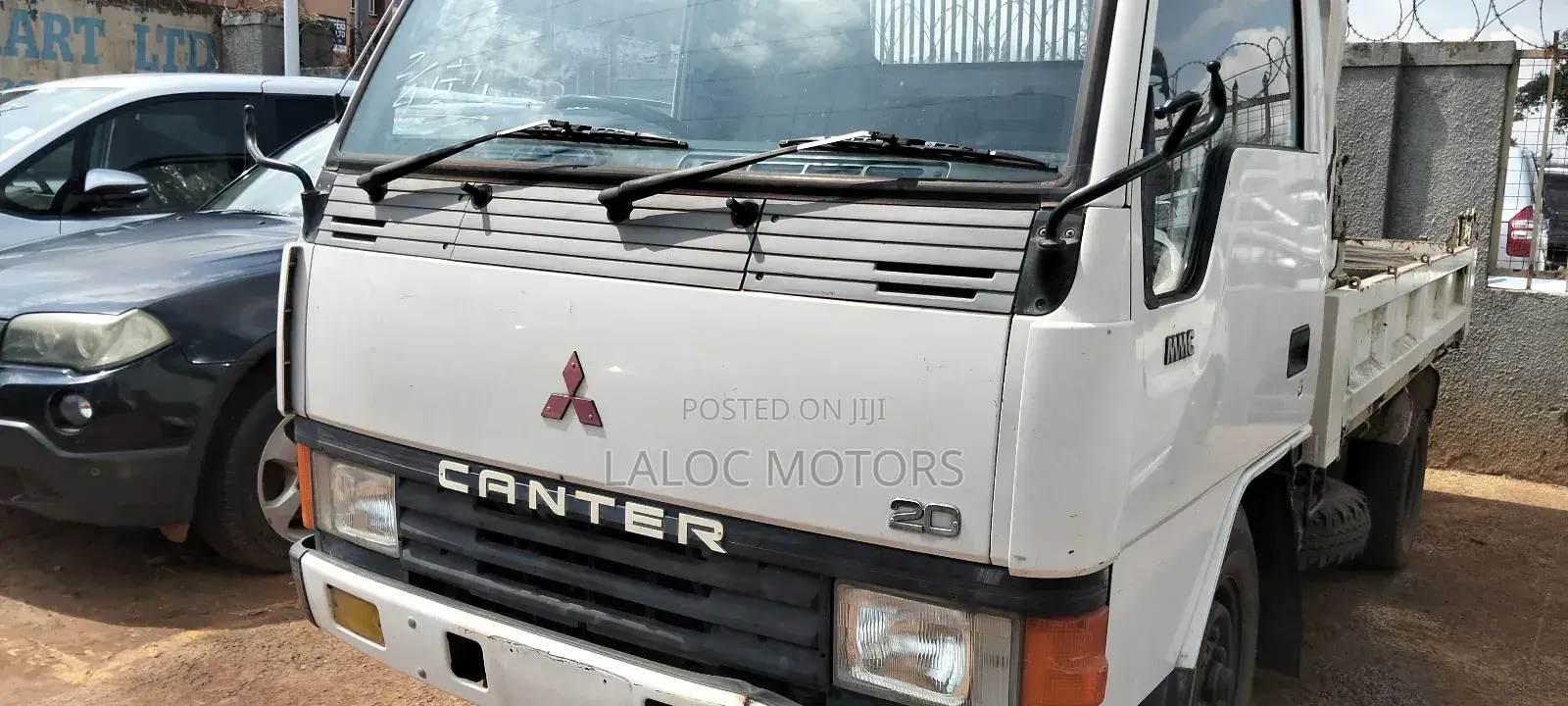 Fuso Canter