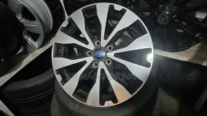 Subaru Rim 18 Original One With Logo