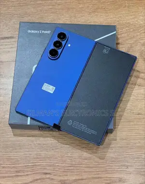 New Samsung Galaxy Z Fold7 512 GB Blue