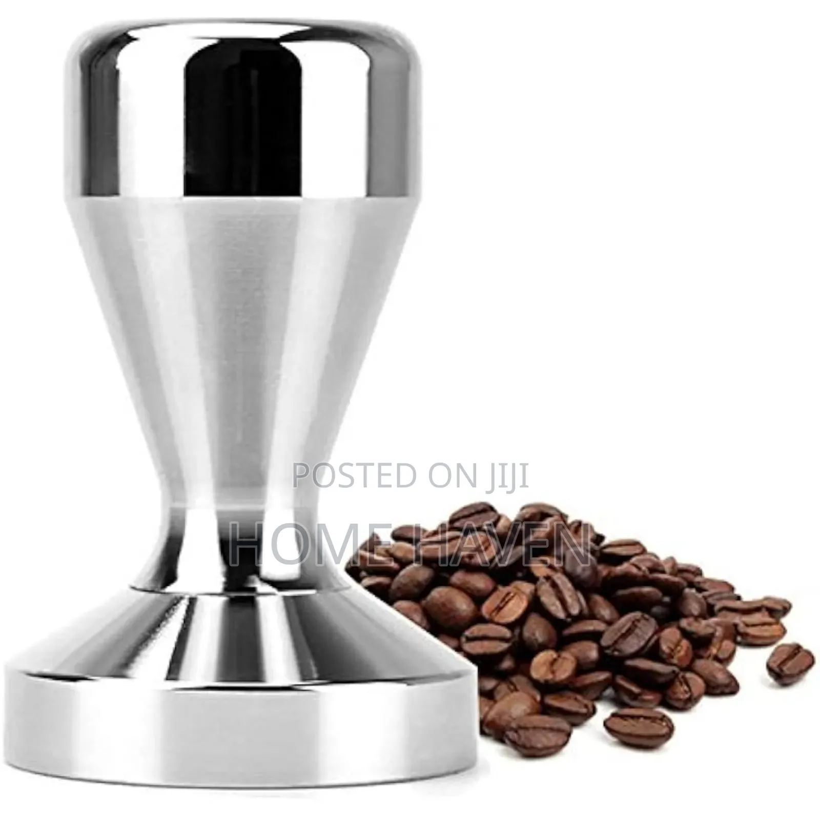 Stainless Steel Coffee Tamper