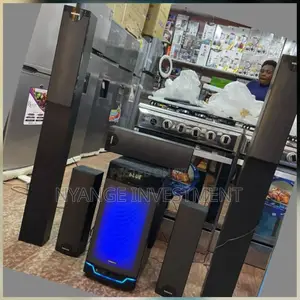 Globalstar Woofer and Sound System