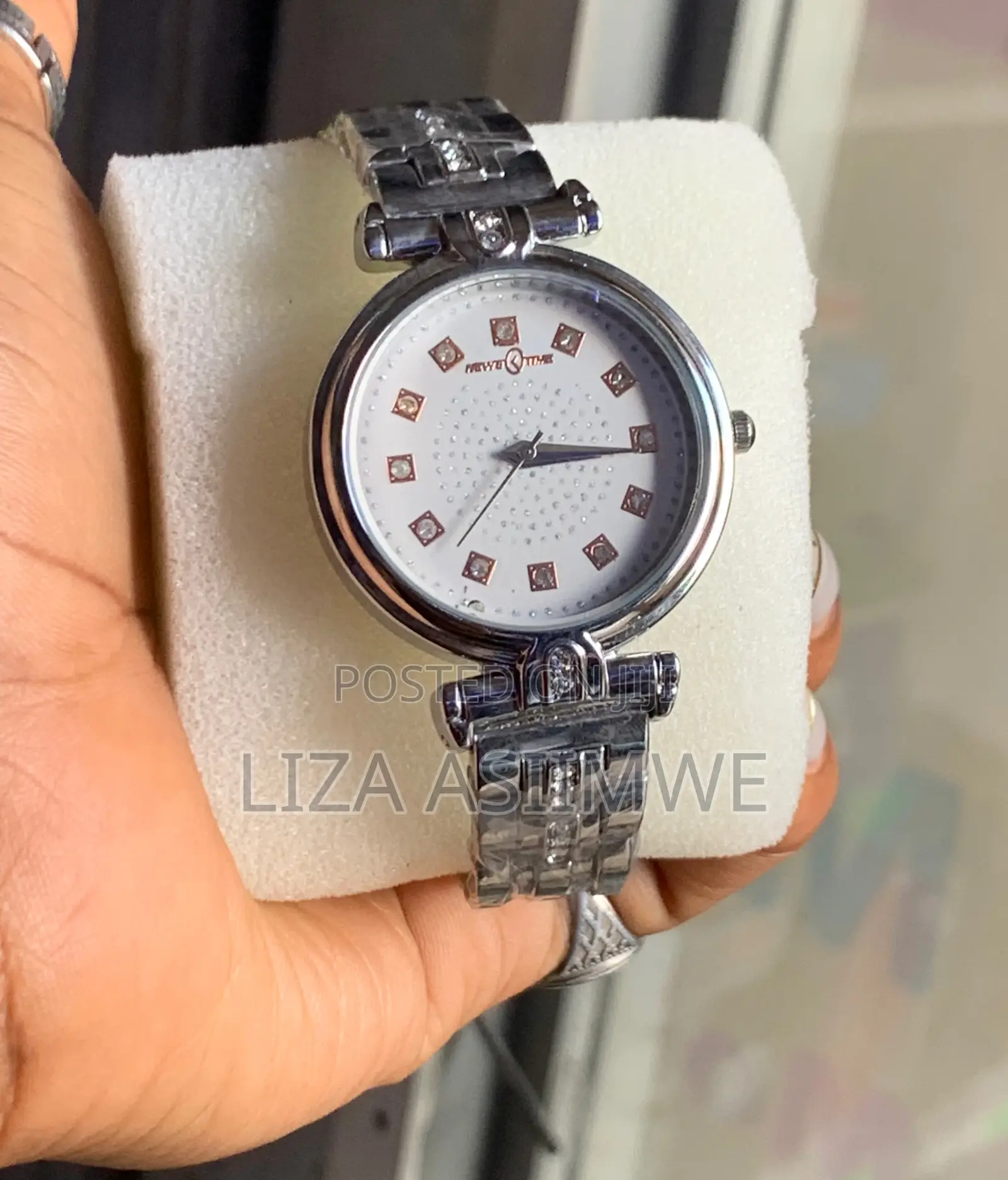 Women’S Watch, Quarter Movement