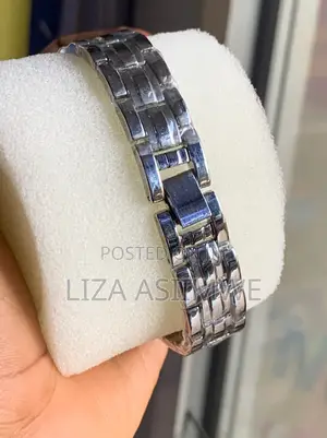 Women’S Watch, Quarter Movement