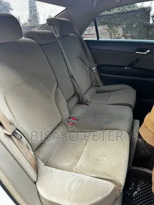Toyota Mark X 2.5 AWD 2007 White