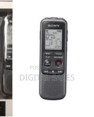 Sony Icd-px240 4gb Mono Digital Voice