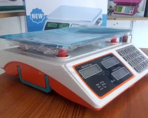 40kg/5g Tabletop Weighing Scale Digital Weigh Catering Weigh Scale