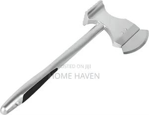 2 In 1 Meat Mallet Cleaver