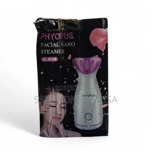 Phyopus Facial Steamer 280w – Deep Hydration Pore Unclogging | 65ml