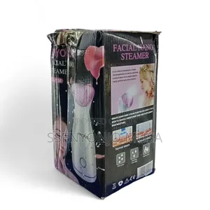 Phyopus Facial Steamer 280w – Deep Hydration Pore Unclogging | 65ml