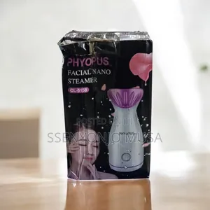 Phyopus Facial Steamer 280w – Deep Hydration Pore Unclogging | 65ml
